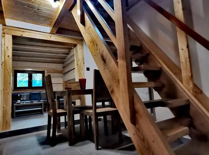 Ferienhaus U Horaliku *