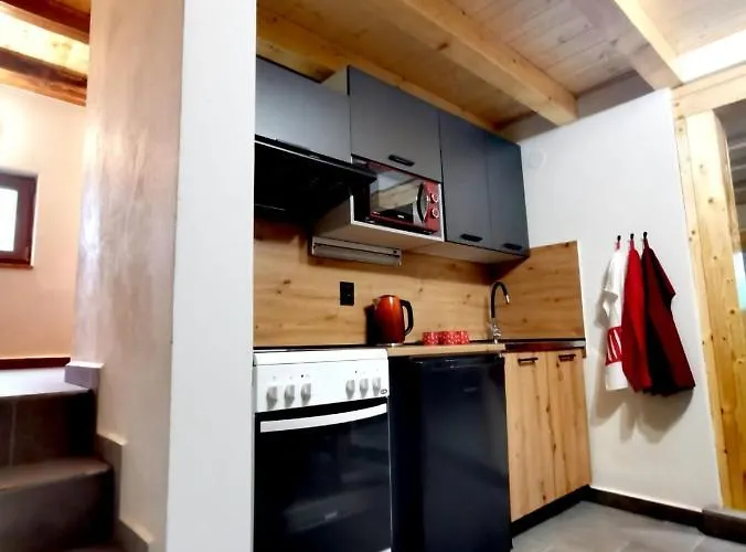 U Horaliku Ferienhaus Humenice