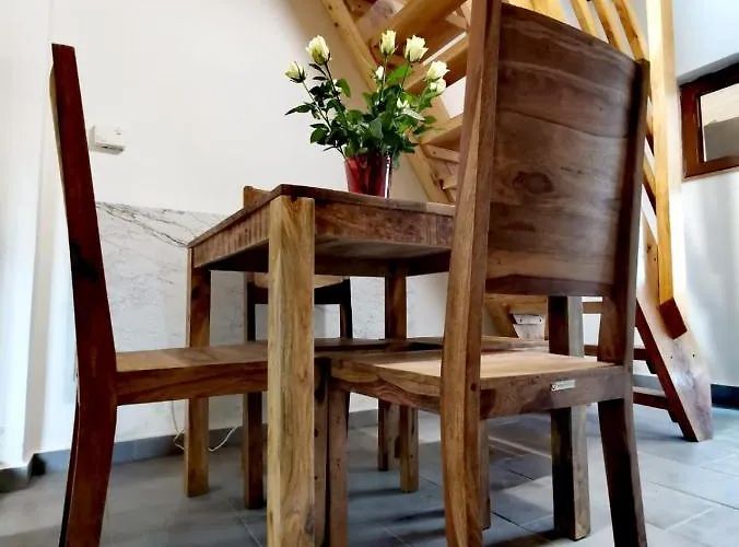 U Horaliku Ferienhaus