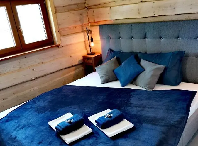 U Horaliku Ferienhaus