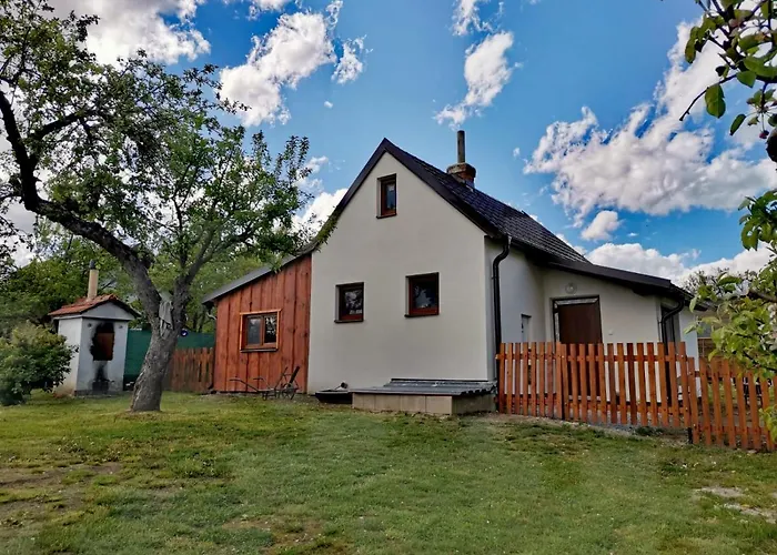 U Horaliku Ferienhaus