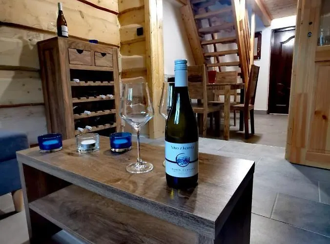 U Horaliku Ferienhaus