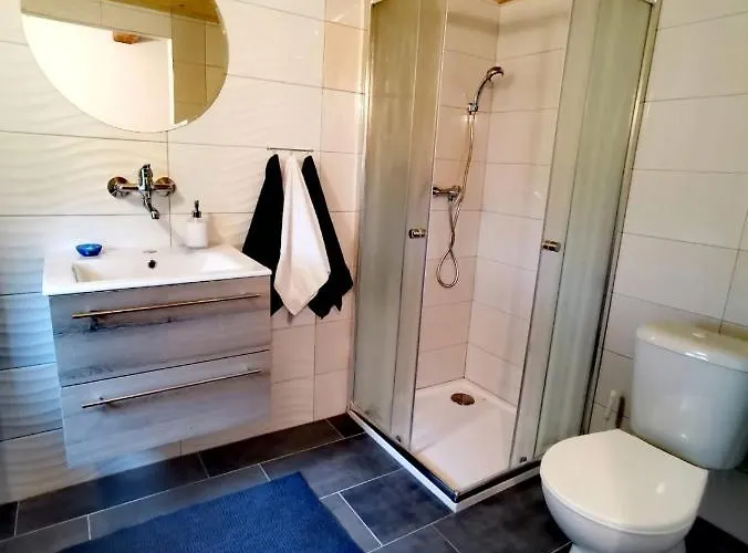 U Horaliku Ferienhaus *