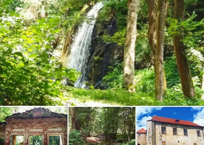 Ferienhaus U Horaliku