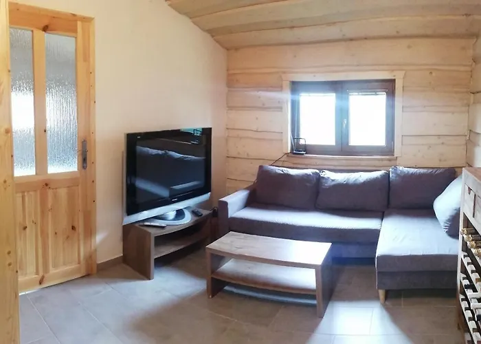 U Horaliku Ferienhaus