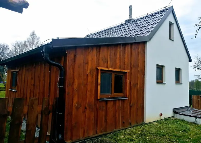 U Horaliku Ferienhaus Humenice