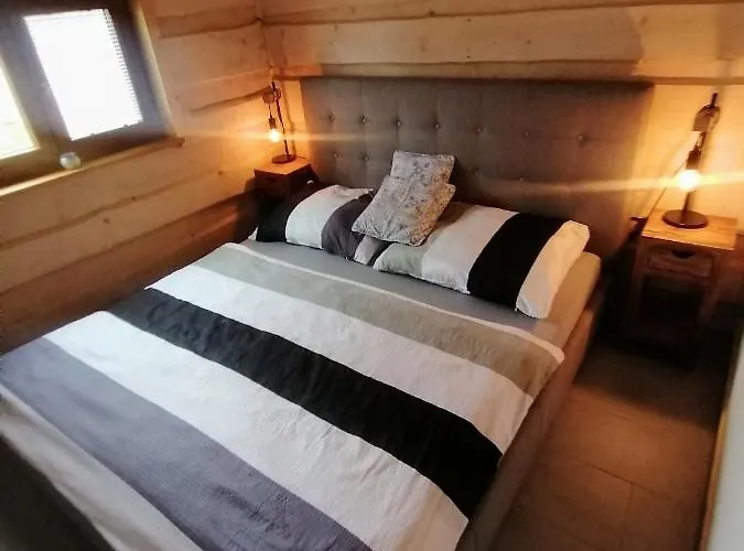 U Horaliku Ferienhaus *