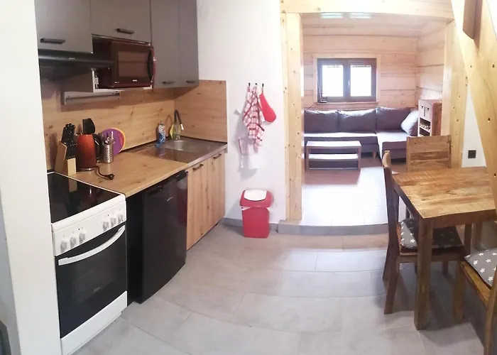 Ferienhaus U Horaliku