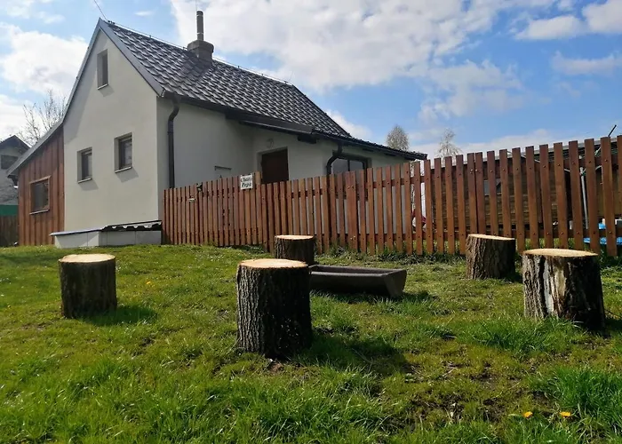 Ferienhaus U Horaliku *