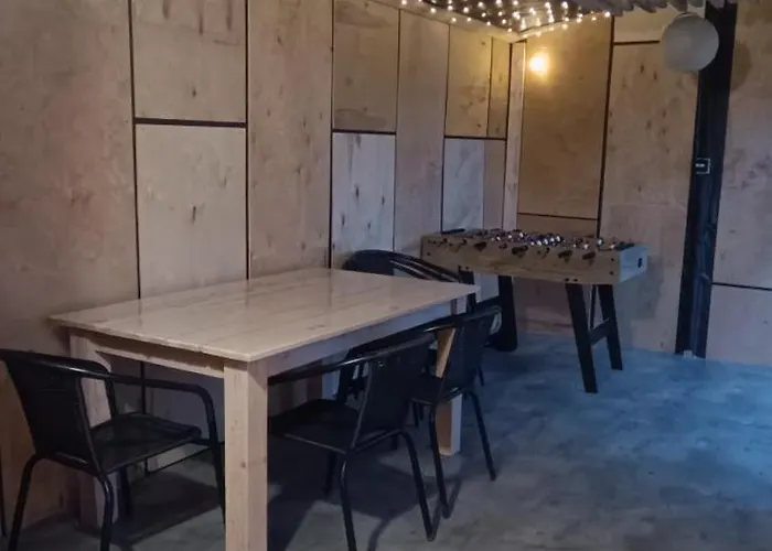 U Horaliku Ferienhaus Humenice